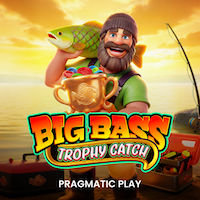 Slot Gacor Terbaru Pragmatic Play Big Bass Trophy Catch