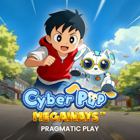 Slot Gacor Terbaru Pragmatic Play Cyber Pup Megaways