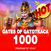 Slot Gacor Terbaru Pragmatic Play Gates Of Gatot Kaca 1000