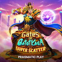 Slot Gacor Terbaru Pragmatic Play Gates Of Gatot Kaca Super Scatter