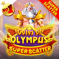 Slot Gacor Terbaru Pragmatic Play Gates Of Olympus Supper Scatter