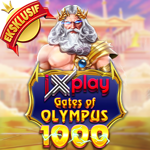 Slot Gacor Terbaru Pragmatic Play Ixplay Gates Of Olympus 1000