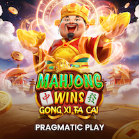 Slot Gacor Terbaru Pragmatic Play Mahjong Wins Gong Xi Fa Cai