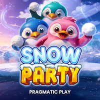 Slot Gacor Terbaru Pragmatic Play Snow Party