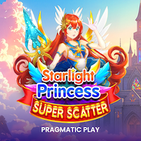 Slot Gacor Terbaru Pragmatic Play Starlight Princess Super Scatter
