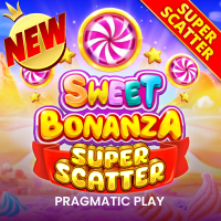 Slot Gacor Terbaru Pragmatic Play Sweet Bonaza Super Scatter