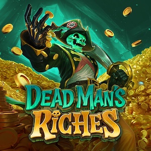Slot Gacor Terbaru 2026 PG Soft Dead Mans Riches