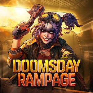 Slot Gacor Terbaru 2026 PG Soft Doomsday Rampage
