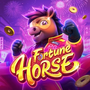 Slot Gacor Terbaru 2026 PG Soft Fortune Horse