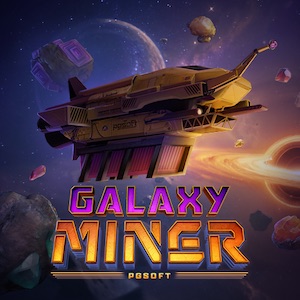 Slot Gacor Terbaru 2026 PG Soft Galaxy Miner