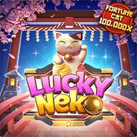 Slot Gacor Terbaru 2026 PG Soft Lucky Neko