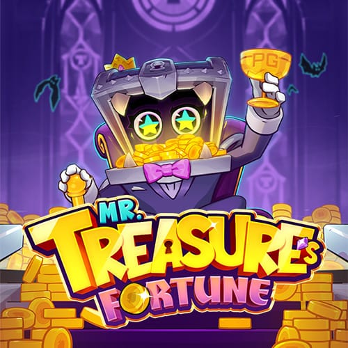 Slot Gacor Terbaru 2026 PG Soft Mr Theasures Fortune