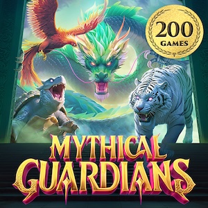 Slot Gacor Terbaru 2026 PG Soft Mythical Guardians