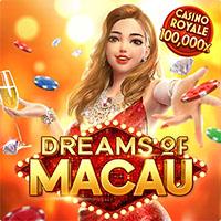 Slot Gacor Terbaru 2026 PG Soft Sreams Of Macau