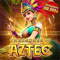 Slot Gacor Terbaru 2026 PG Soft Treasure Of Aztec