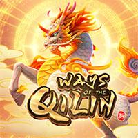 Slot Gacor Terbaru 2026 PG Soft Ways Of The Qilin