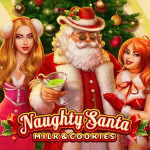 Slot Gacor Terbaru 2026 Super Gacor Habanero Naughty Santa Milk & Cookies