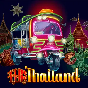 Slot Gacor Terbaru 2026 Super Gacor Habanero Tuk Tuk Thailand